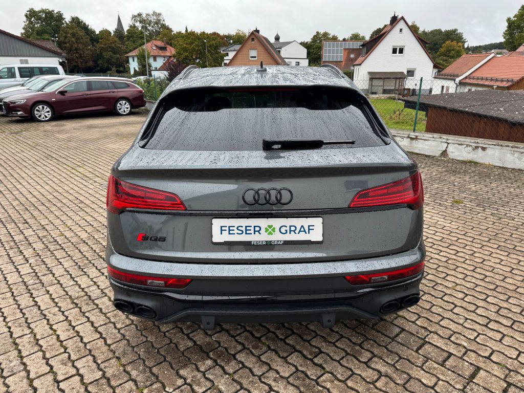 Audi SQ5 2023