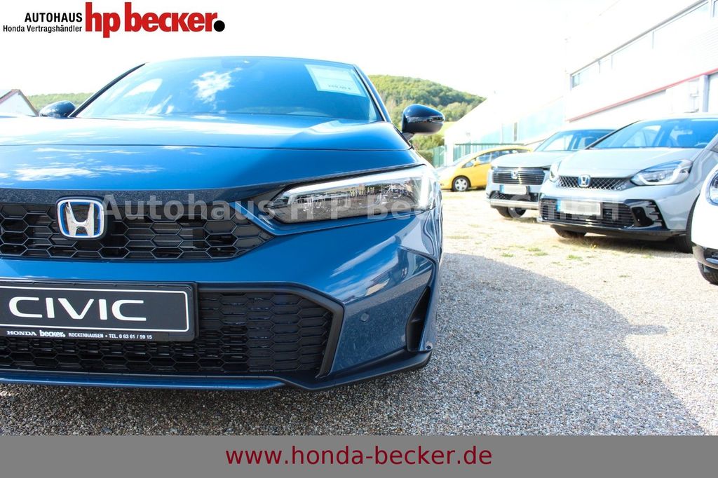 Honda Civic 2025