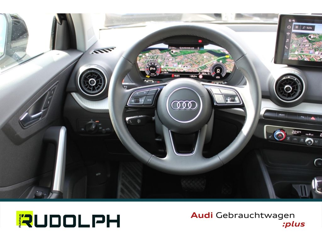 Audi Q2 2024