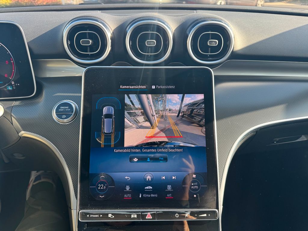 Mercedes-Benz C 300 2023