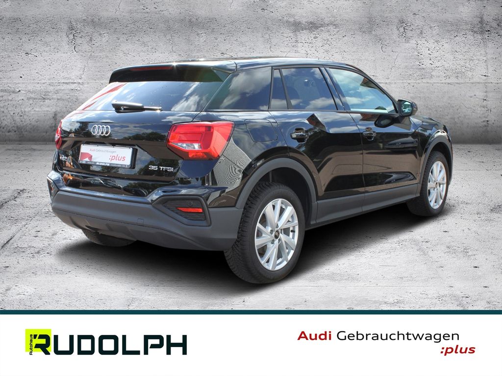Audi Q2 2024