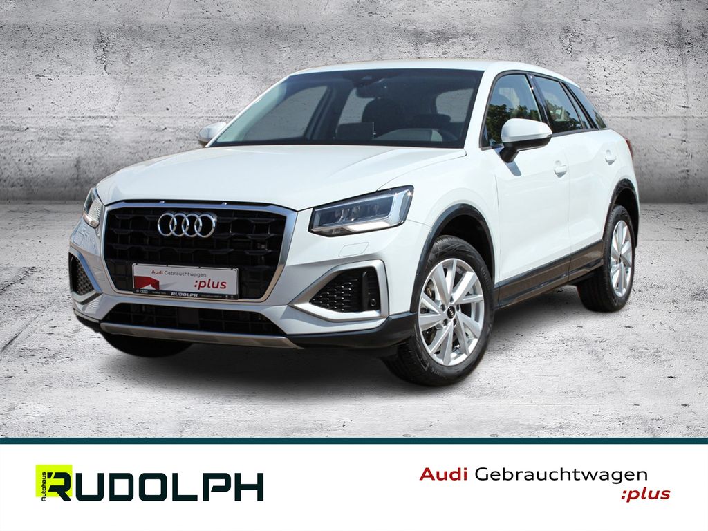 Audi Q2 2024