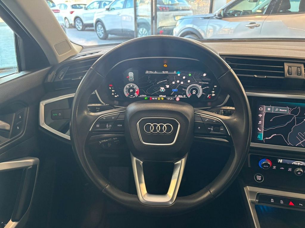 Audi Q3 2022