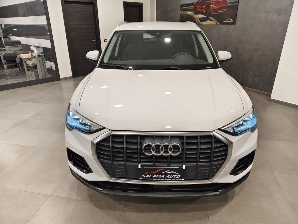 Audi Q3 2022