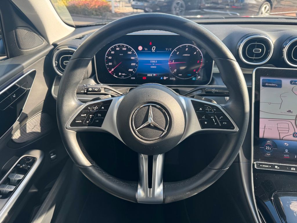 Mercedes-Benz C 300 2023