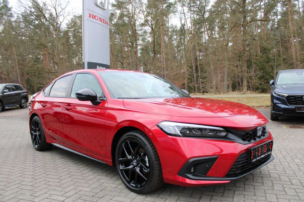 Honda Civic 2025