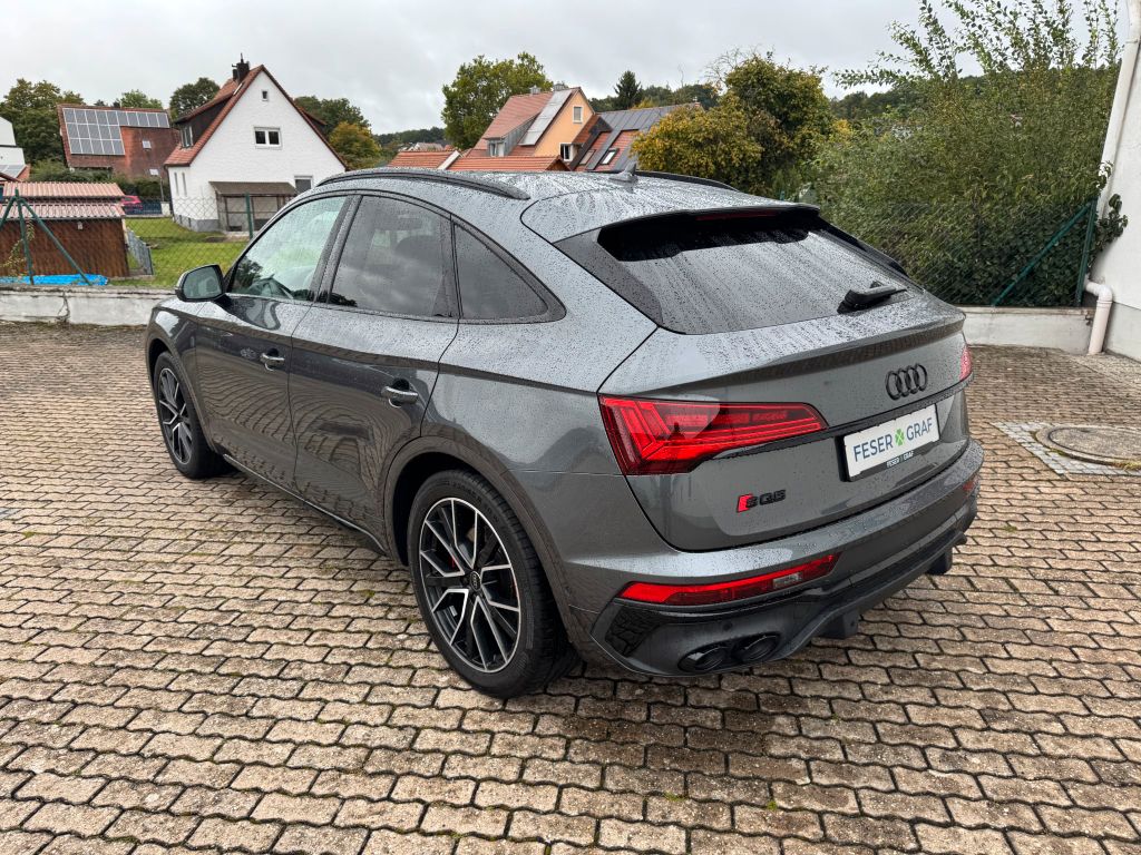 Audi SQ5 2023