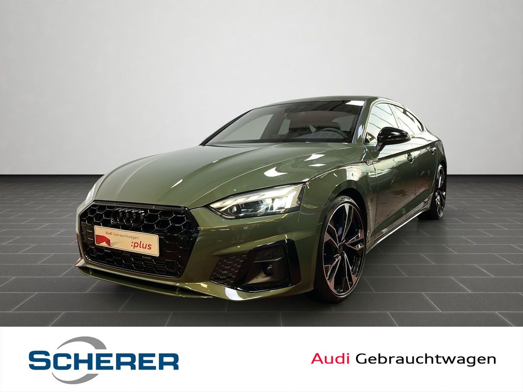 Audi A5 2025