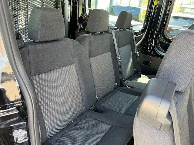 Ford Transit 2019