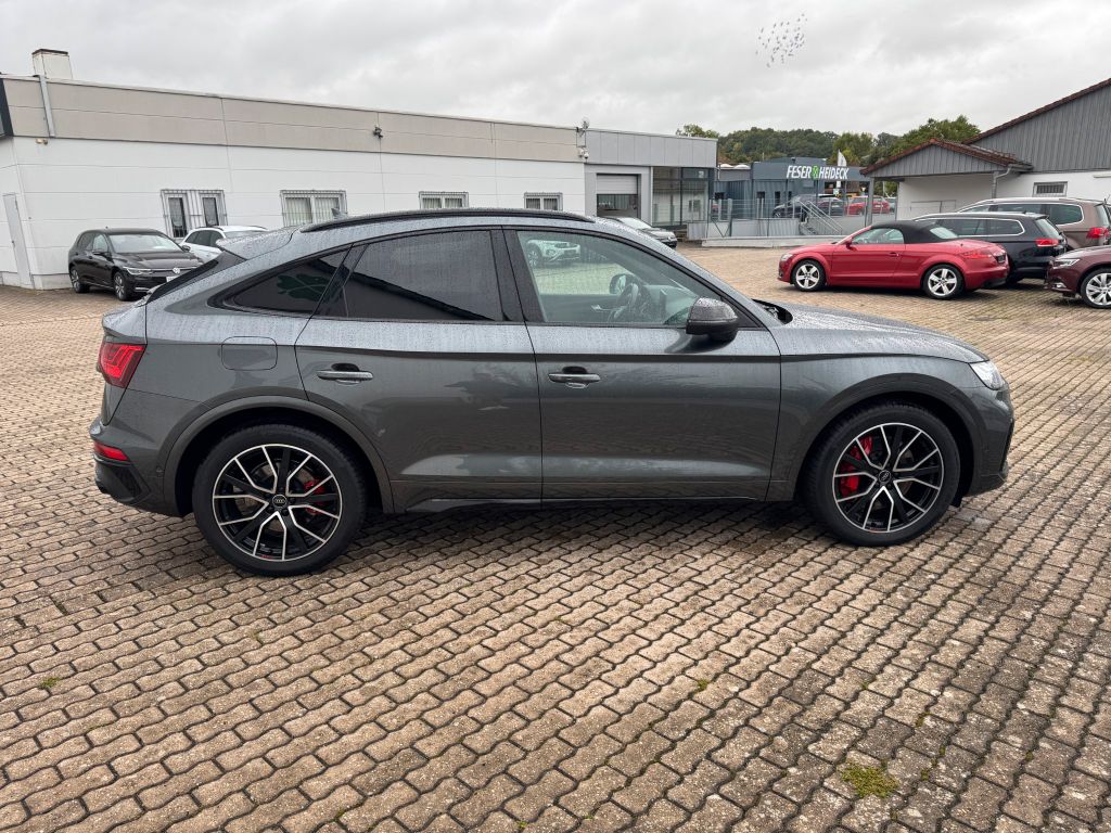 Audi SQ5 2023