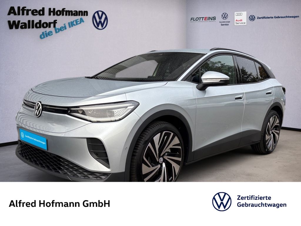 Volkswagen ID.4 2025