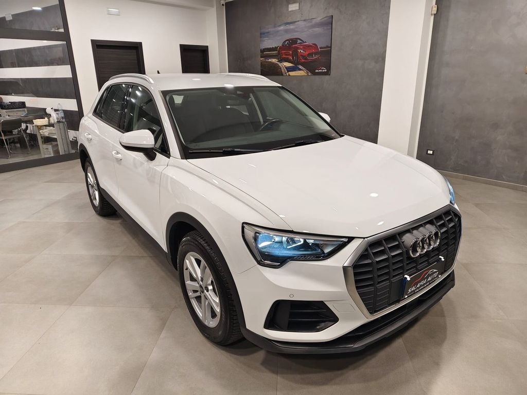 Audi Q3 2022
