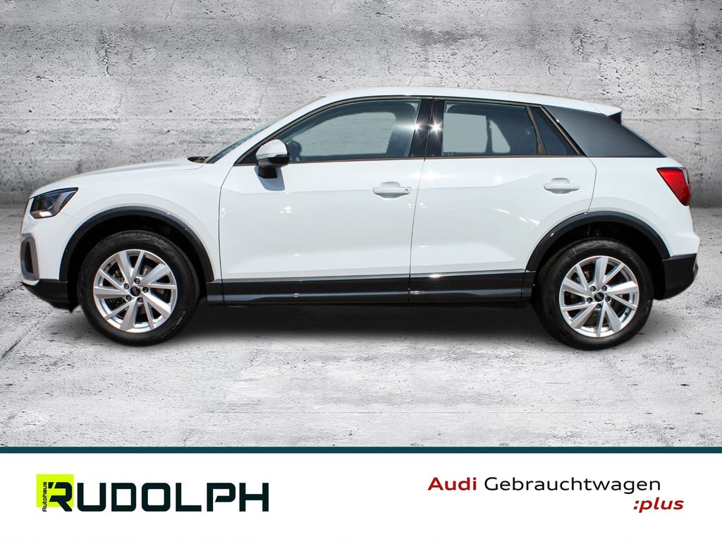 Audi Q2 2024