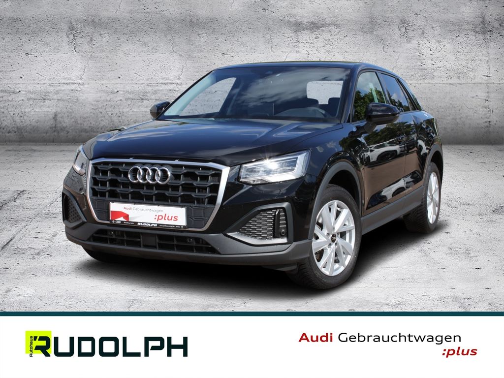 Audi Q2 2024