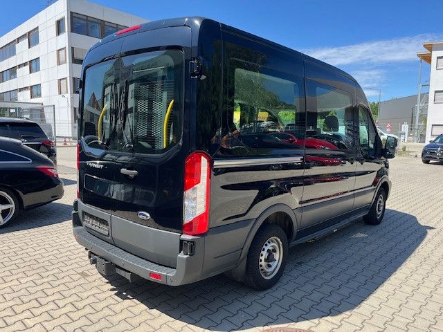 Ford Transit 2019