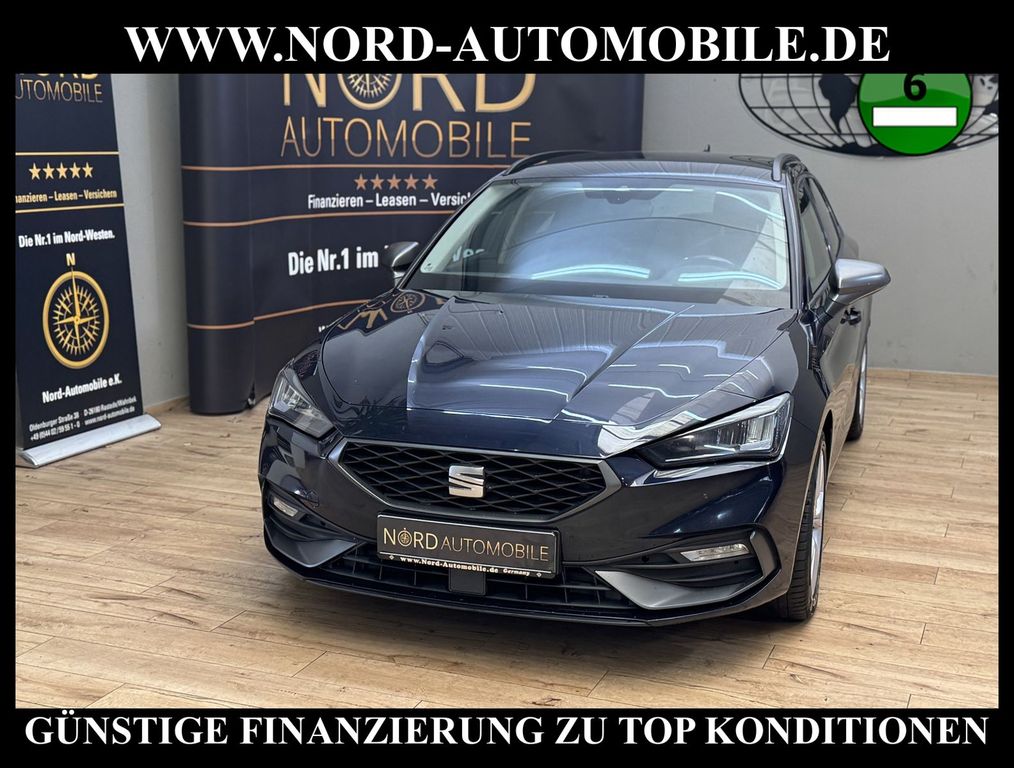 Seat Leon 2022