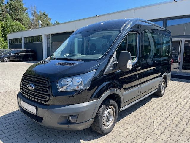 Ford Transit 2019