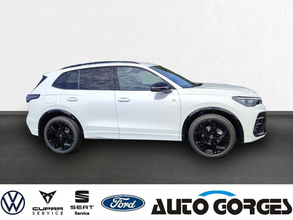 Volkswagen Tiguan 2025
