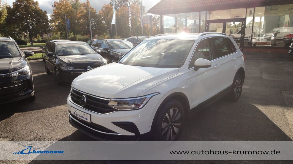 Volkswagen Tiguan 2024