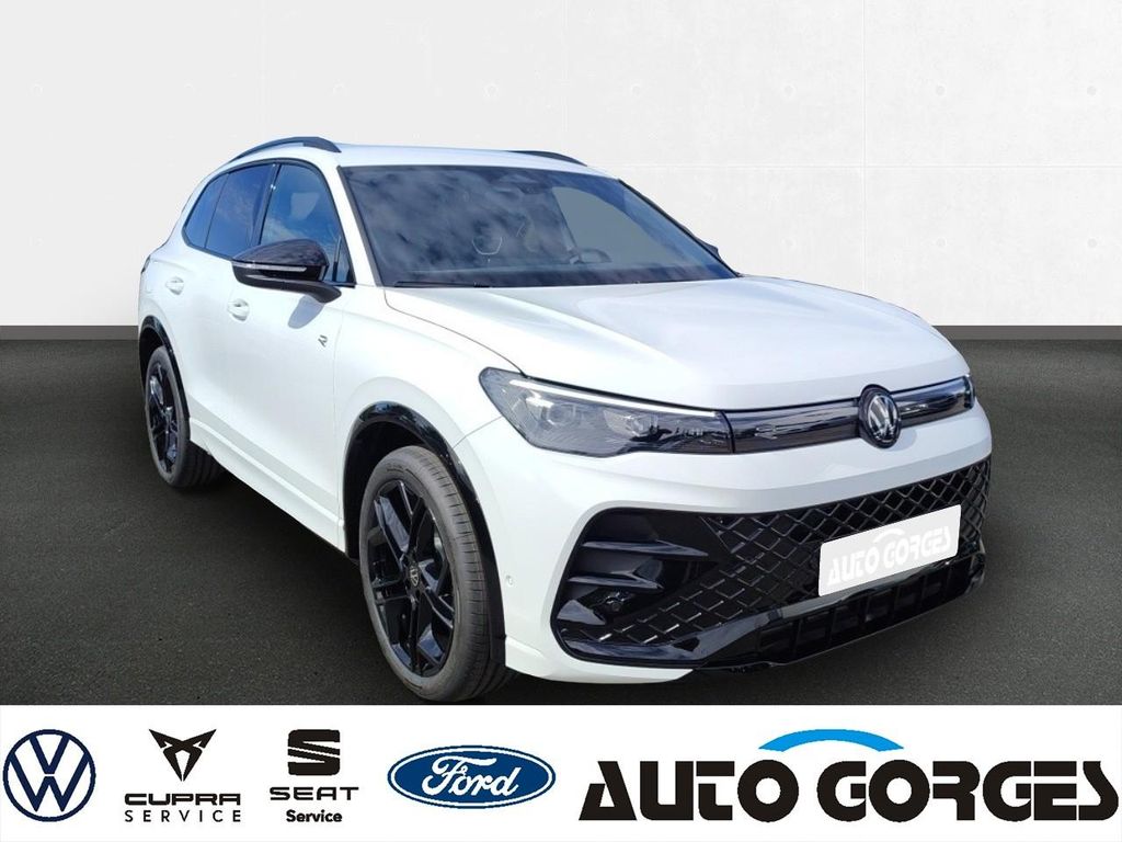 Volkswagen Tiguan 2025