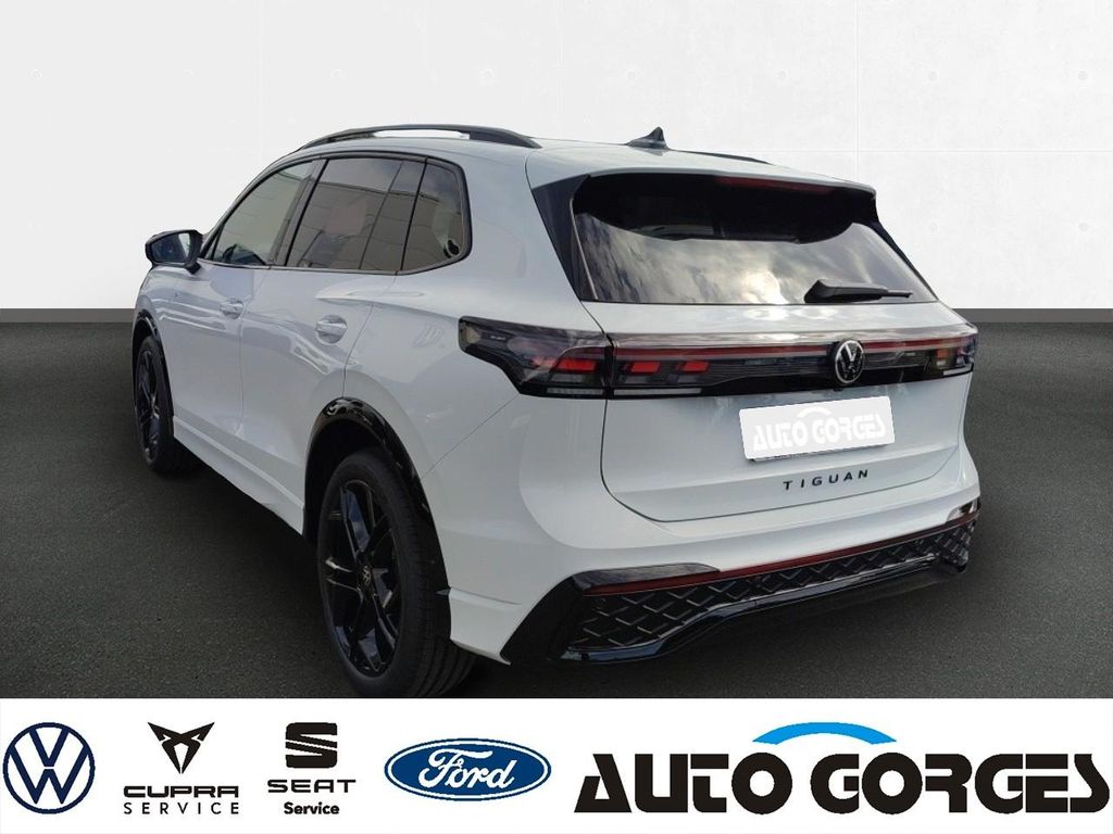 Volkswagen Tiguan 2025