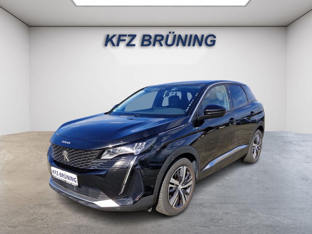 Peugeot 3008 2022