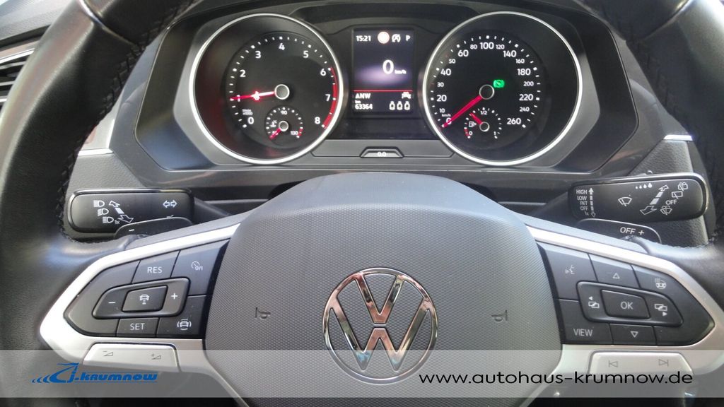 Volkswagen Tiguan 2024