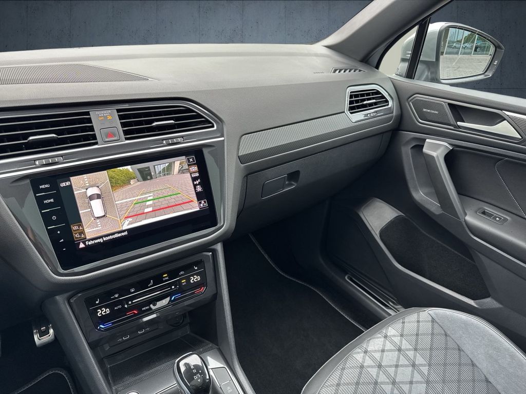 Volkswagen Tiguan Allspace 2024