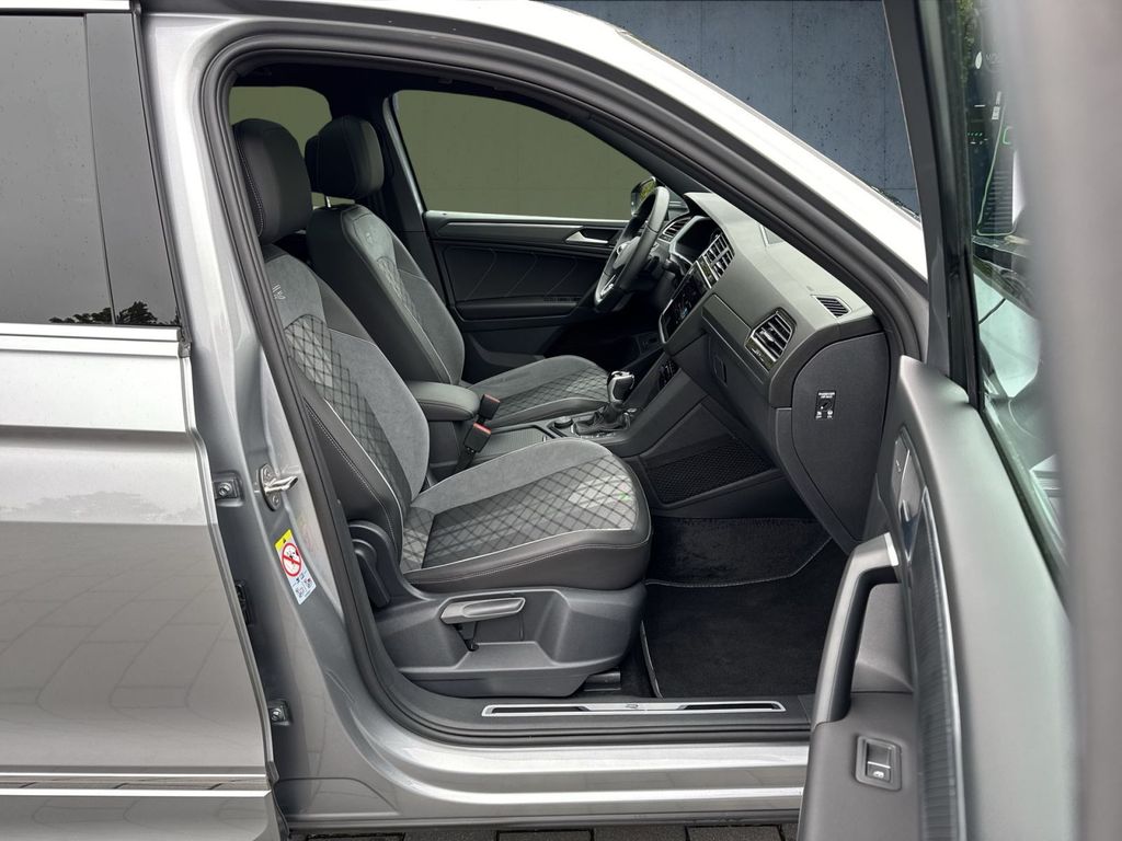 Volkswagen Tiguan Allspace 2024