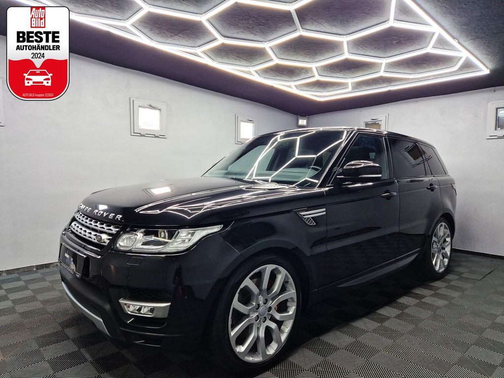 Land Rover Range Rover Sport 2017