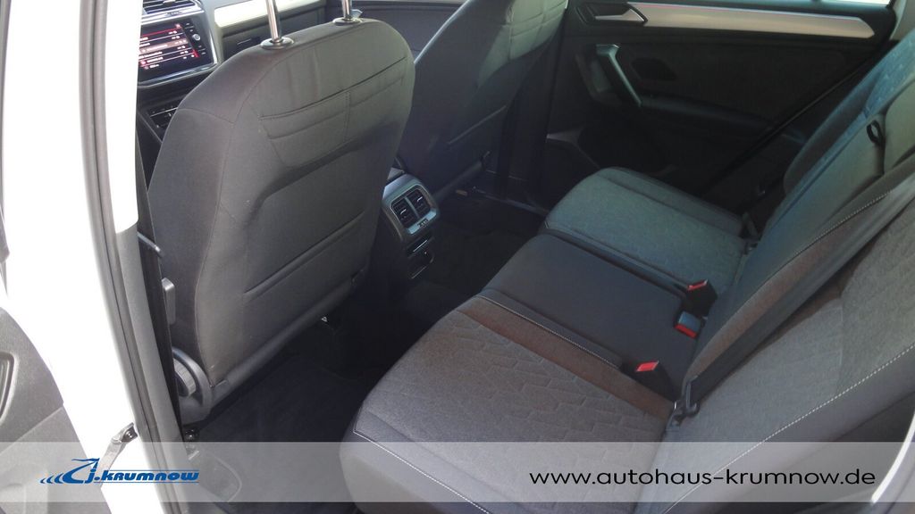 Volkswagen Tiguan 2024