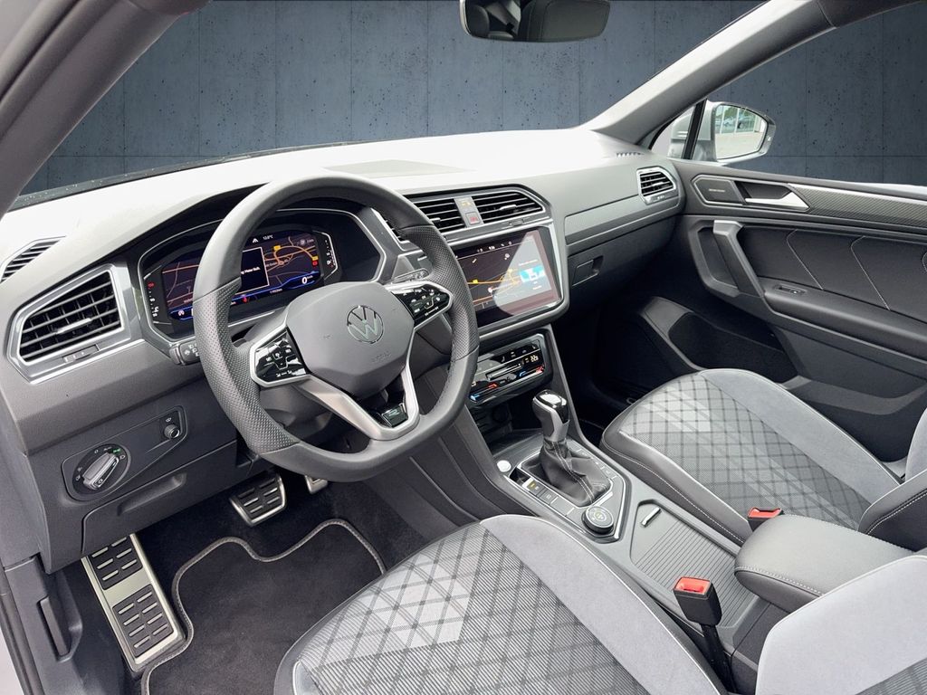 Volkswagen Tiguan Allspace 2024