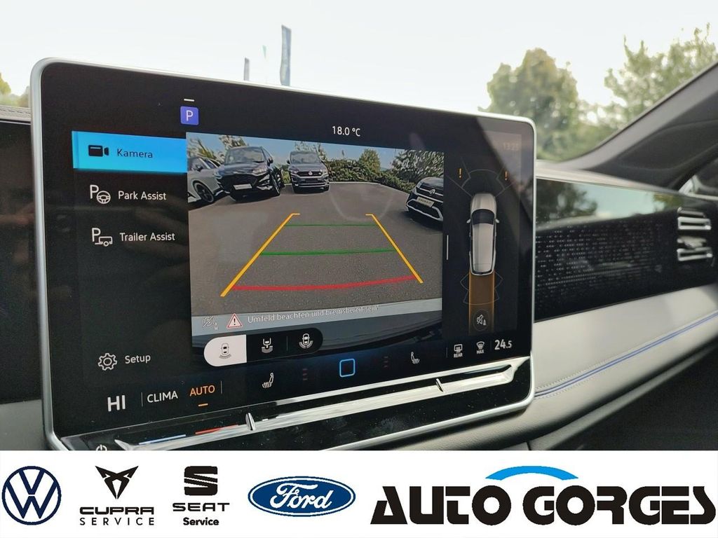 Volkswagen Tiguan 2025