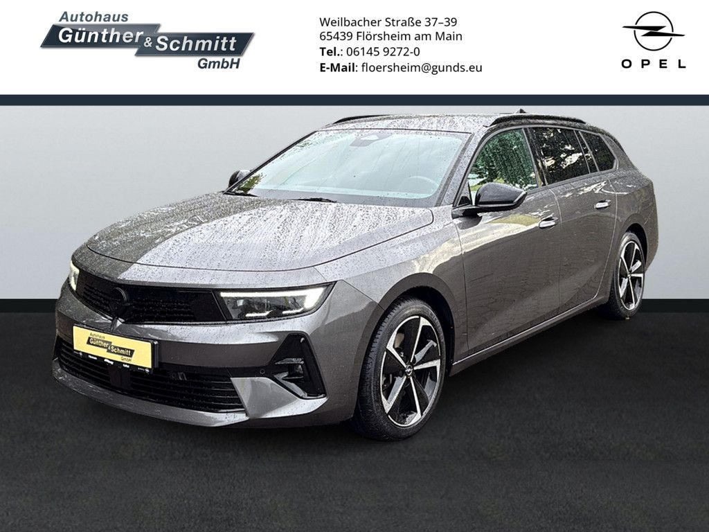 Opel Astra 2024