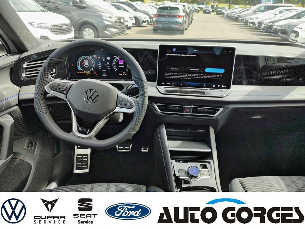 Volkswagen Tiguan 2025