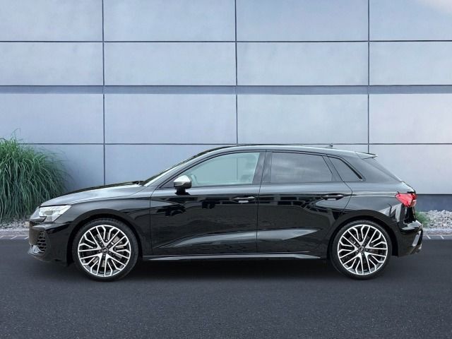 Audi S3 2025