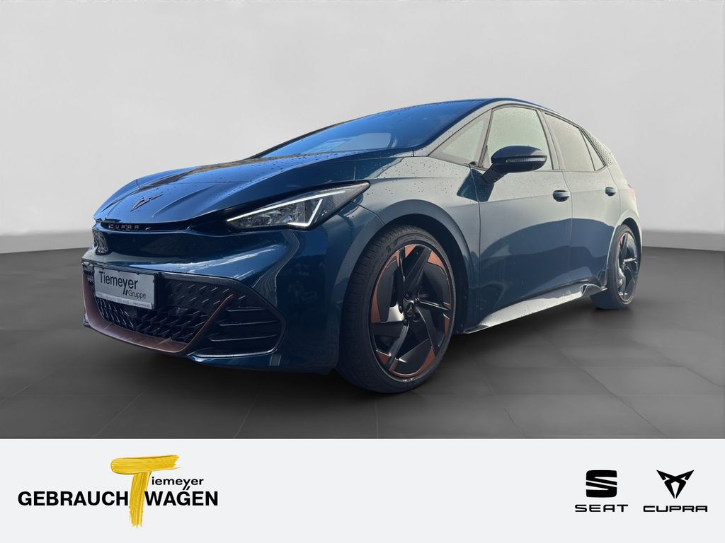 Cupra Born 2021