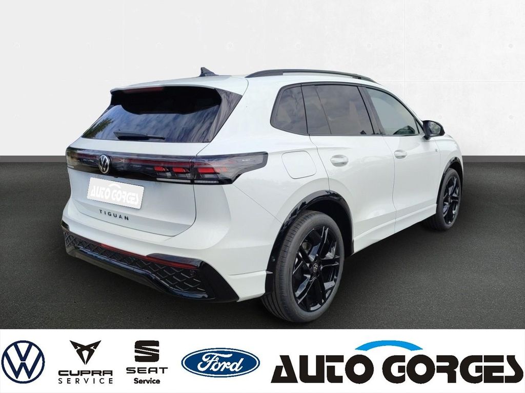 Volkswagen Tiguan 2025