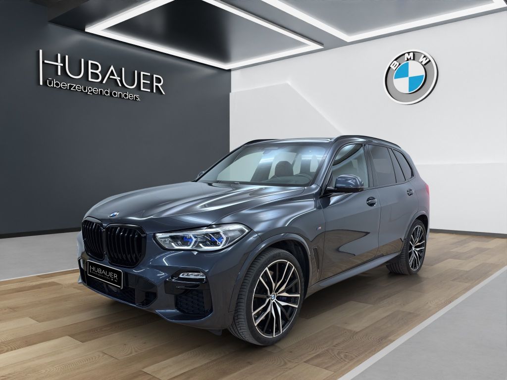 BMW X5 M50 2020