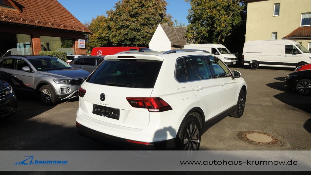 Volkswagen Tiguan 2024