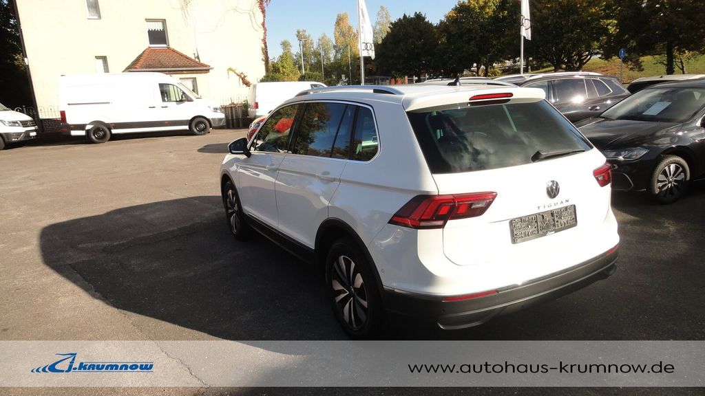 Volkswagen Tiguan 2024