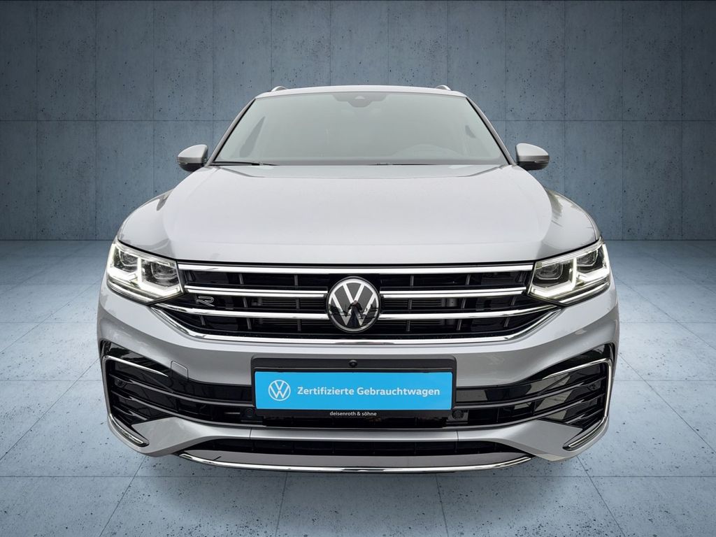 Volkswagen Tiguan Allspace 2024