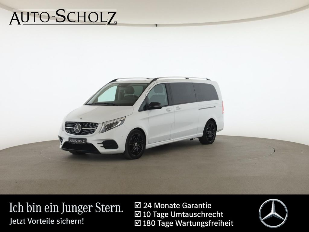Mercedes-Benz V 250 2021