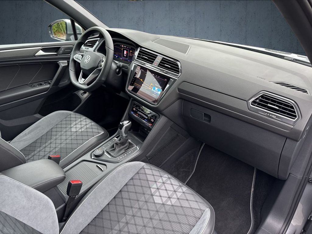 Volkswagen Tiguan Allspace 2024
