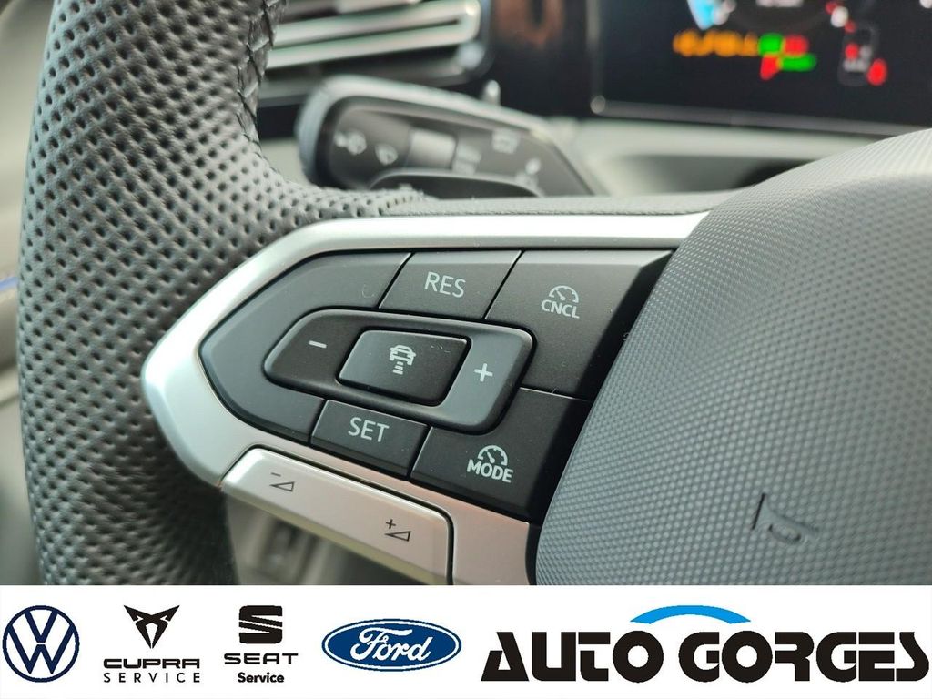 Volkswagen Tiguan 2025