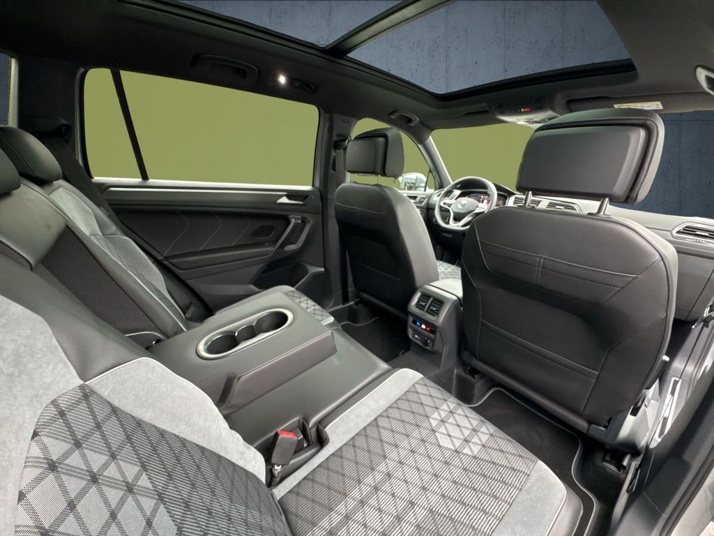 Volkswagen Tiguan Allspace 2024