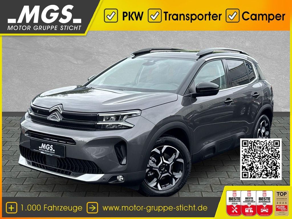 Citroën C5 Aircross 2025