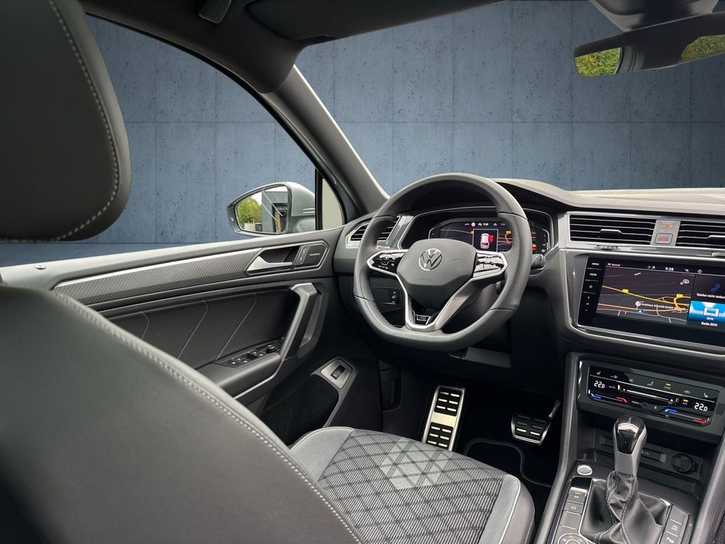 Volkswagen Tiguan Allspace 2024
