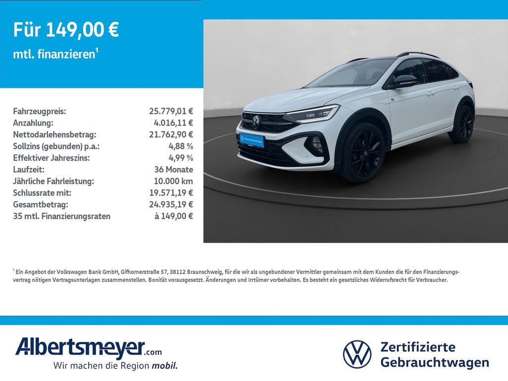 Volkswagen Taigo 2024