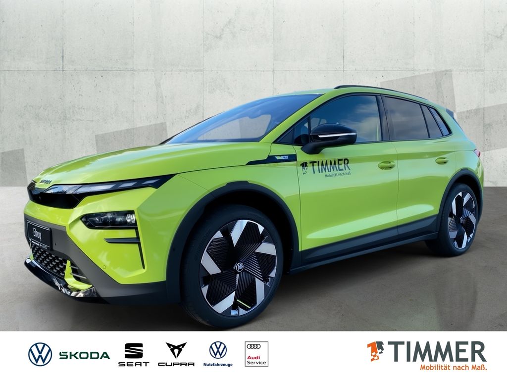 Skoda Elroq 2025
